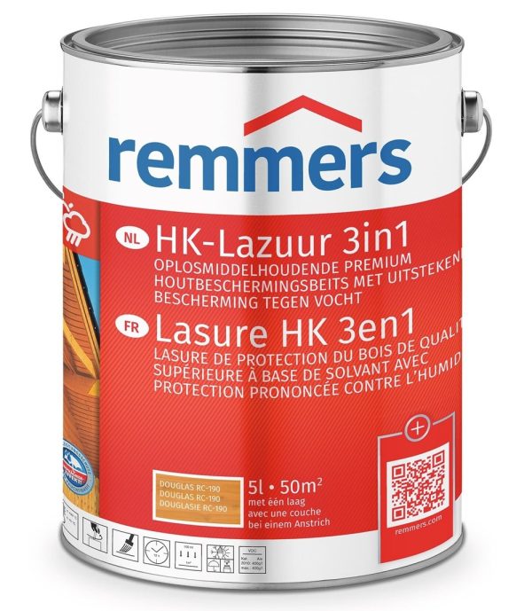 Remmers HK lazuur