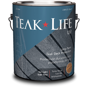 Teak life UV