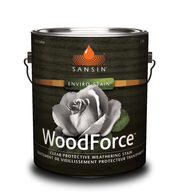 Sansin WoodForce